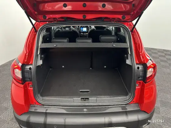 RENAULT CAPTUR - voiture d'occasion - Photo 7