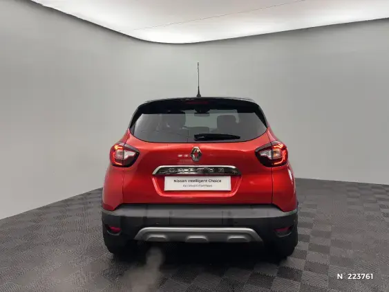 RENAULT CAPTUR - voiture d'occasion - Photo 6