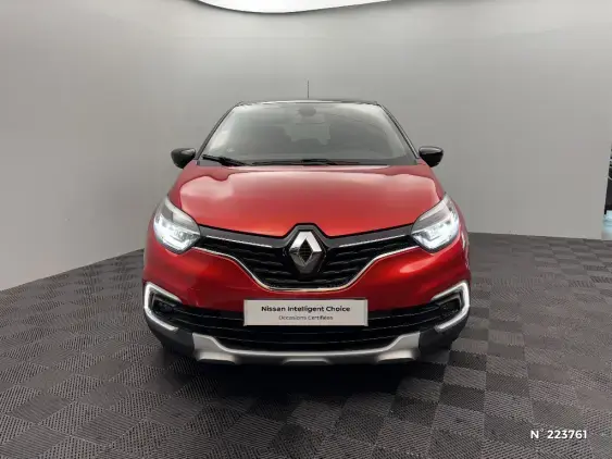 RENAULT CAPTUR - voiture d'occasion - Photo 3