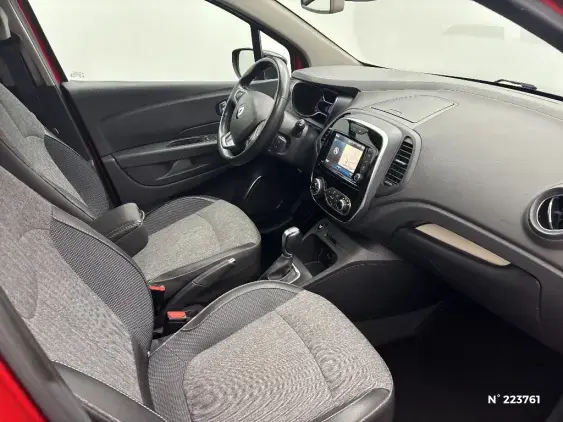 RENAULT CAPTUR - voiture d'occasion - Photo 10