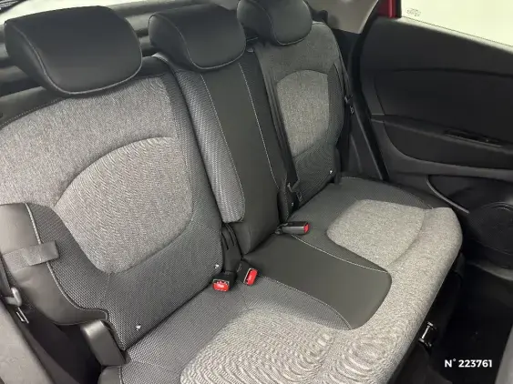 RENAULT CAPTUR - voiture d'occasion - Photo 11