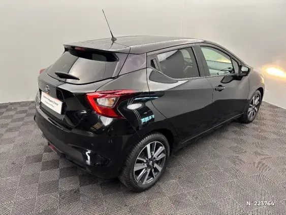 NISSAN MICRA V - voiture d'occasion - Photo 4