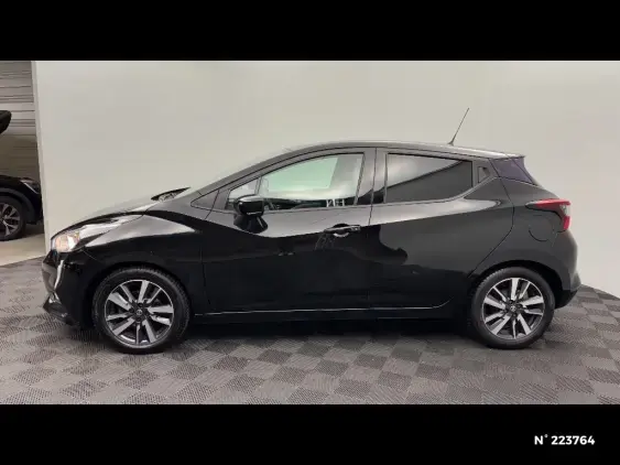 NISSAN MICRA V - voiture d'occasion - Photo 2