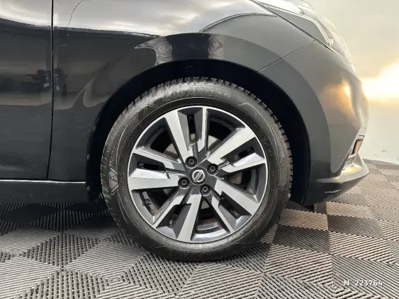 NISSAN MICRA V - voiture d'occasion - Photo 8