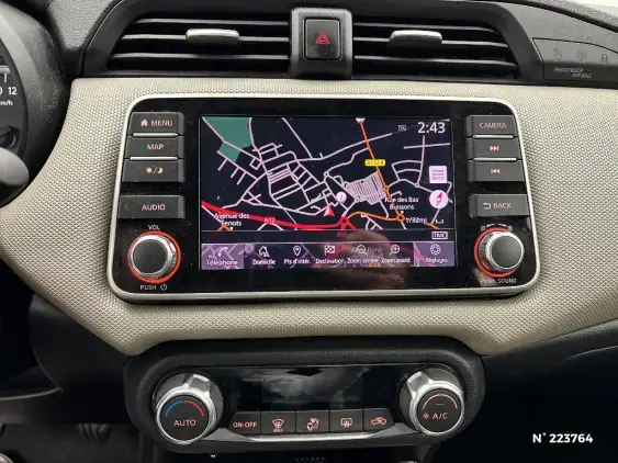 NISSAN MICRA V - voiture d'occasion - Photo 13