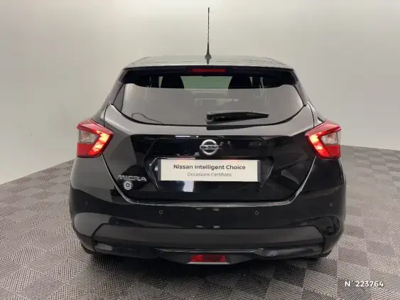 NISSAN MICRA V - voiture d'occasion - Photo 6