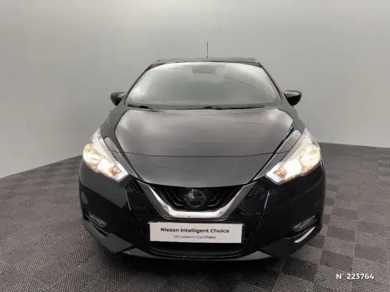 NISSAN MICRA V - voiture d'occasion - Photo 3