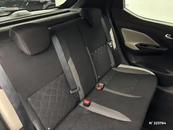 NISSAN MICRA V - voiture d'occasion - Photo 11