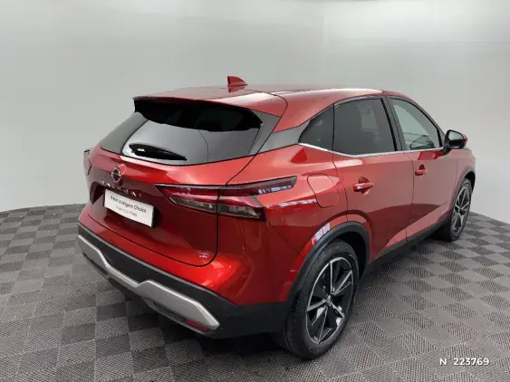 NISSAN QASHQAI III - voiture d'occasion - Photo 4