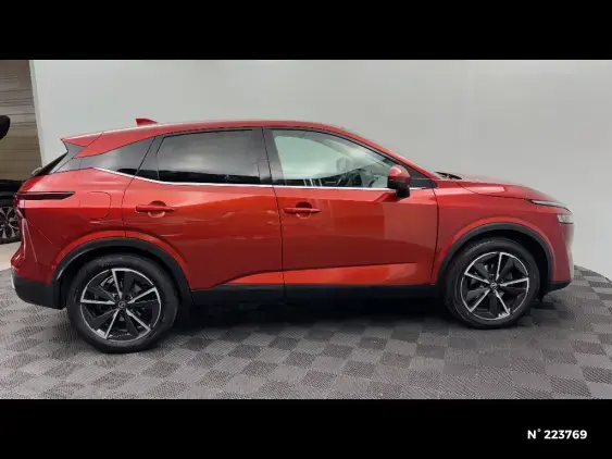 NISSAN QASHQAI III - voiture d'occasion - Photo 5