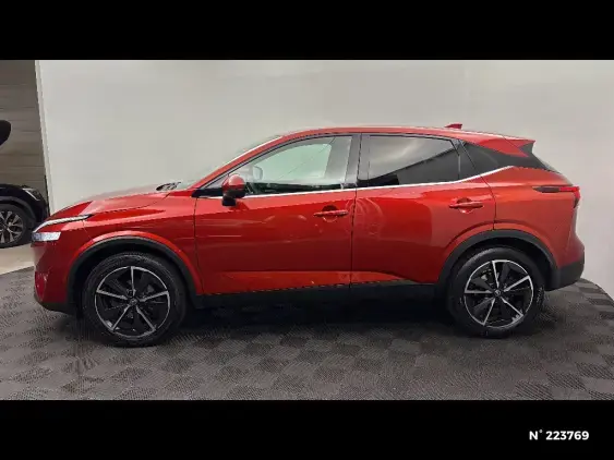 NISSAN QASHQAI III - voiture d'occasion - Photo 2