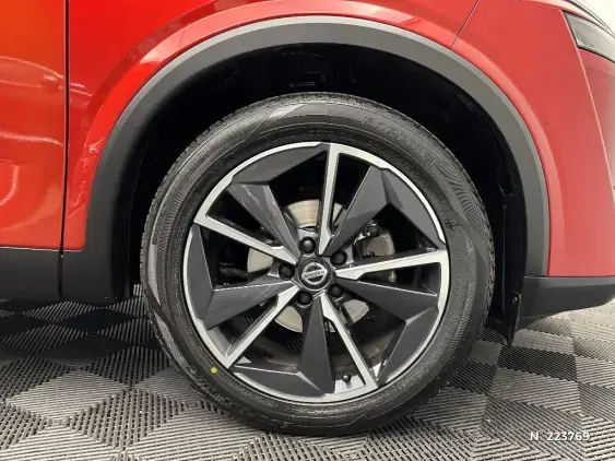 NISSAN QASHQAI III - voiture d'occasion - Photo 8