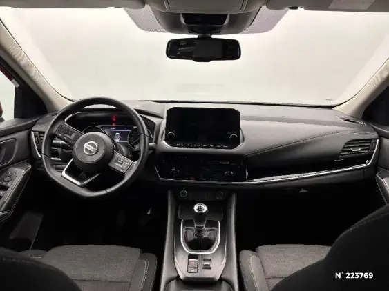 NISSAN QASHQAI III - voiture d'occasion - Photo 9