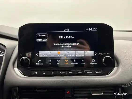 NISSAN QASHQAI III - voiture d'occasion - Photo 13