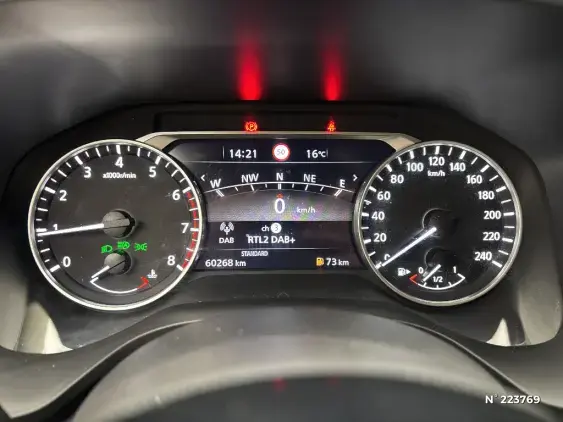 NISSAN QASHQAI III - voiture d'occasion - Photo 12