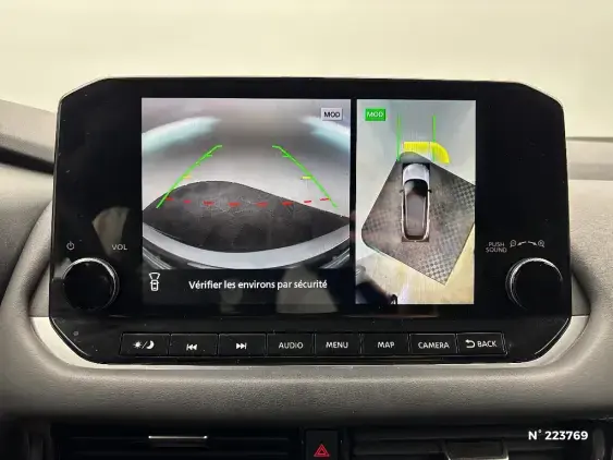 NISSAN QASHQAI III - voiture d'occasion - Photo 14