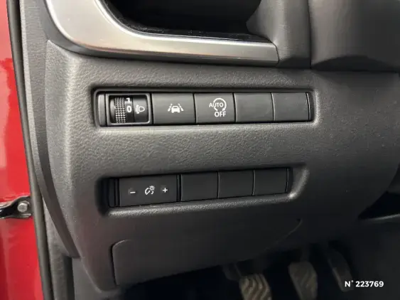 NISSAN QASHQAI III - voiture d'occasion - Photo 15