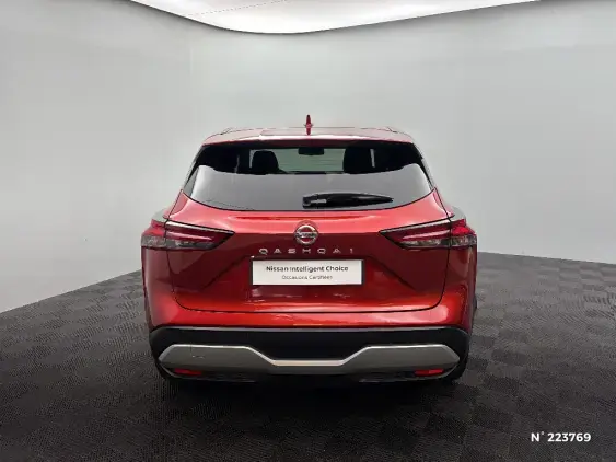 NISSAN QASHQAI III - voiture d'occasion - Photo 6