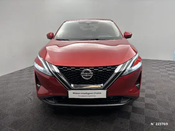 NISSAN QASHQAI III - voiture d'occasion - Photo 3