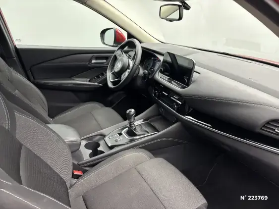 NISSAN QASHQAI III - voiture d'occasion - Photo 10