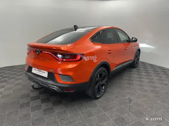 RENAULT ARKANA - voiture d'occasion - Photo 4