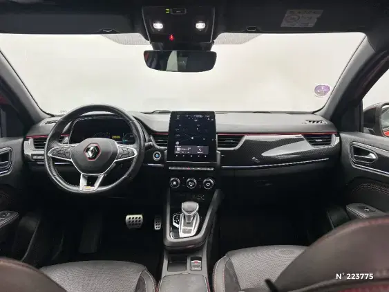 RENAULT ARKANA - voiture d'occasion - Photo 9