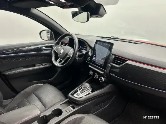 RENAULT ARKANA - voiture d'occasion - Photo 10