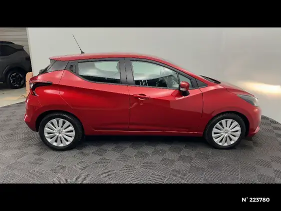 NISSAN MICRA V - voiture d'occasion - Photo 5