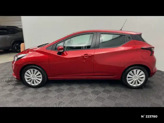 NISSAN MICRA V - voiture d'occasion - Photo 2