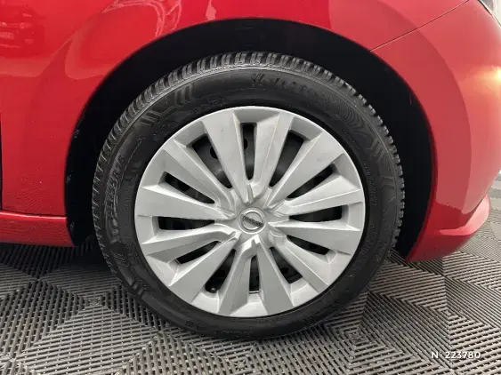 NISSAN MICRA V - voiture d'occasion - Photo 8