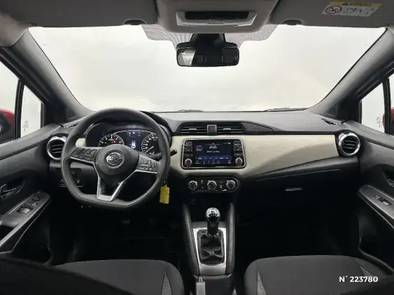 NISSAN MICRA V - voiture d'occasion - Photo 9