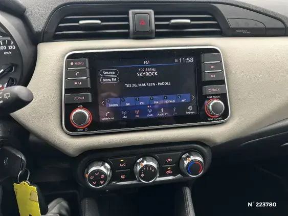 NISSAN MICRA V - voiture d'occasion - Photo 13