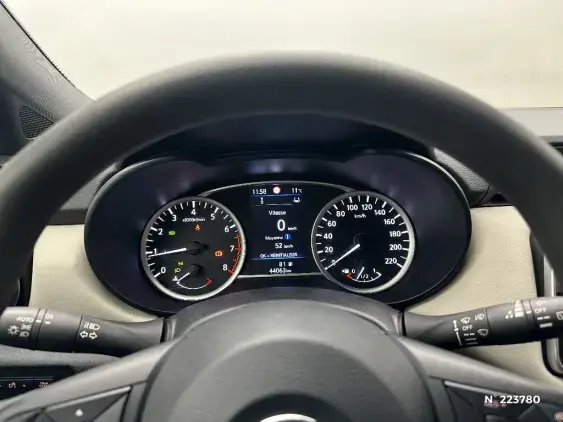 NISSAN MICRA V - voiture d'occasion - Photo 12