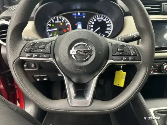 NISSAN MICRA V - voiture d'occasion - Photo 26