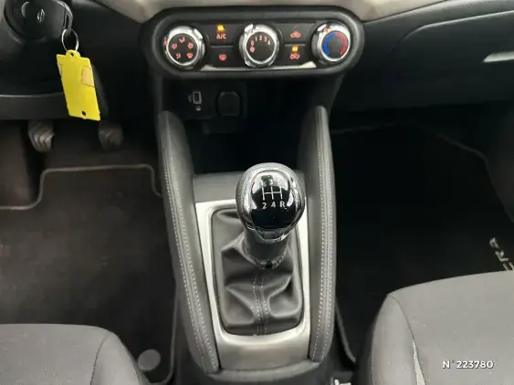 NISSAN MICRA V - voiture d'occasion - Photo 27