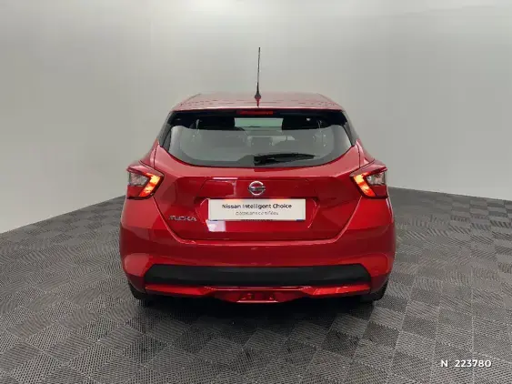 NISSAN MICRA V - voiture d'occasion - Photo 6