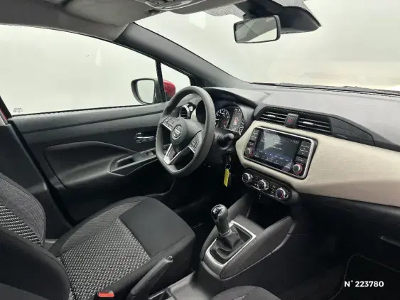 NISSAN MICRA V - voiture d'occasion - Photo 10