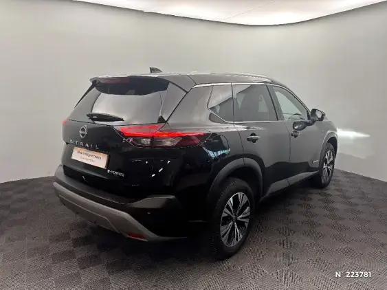 NISSAN X-TRAIL IV - voiture d'occasion - Photo 4