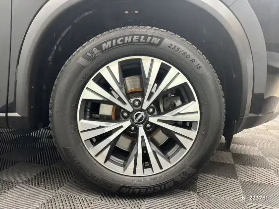 NISSAN X-TRAIL IV - voiture d'occasion - Photo 8