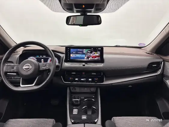 NISSAN X-TRAIL IV - voiture d'occasion - Photo 9