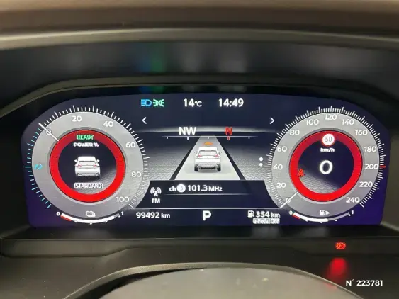 NISSAN X-TRAIL IV - voiture d'occasion - Photo 12