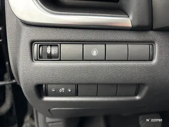 NISSAN X-TRAIL IV - voiture d'occasion - Photo 15