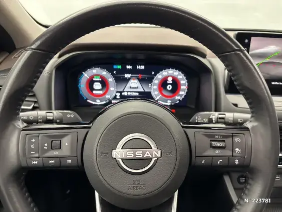 NISSAN X-TRAIL IV - voiture d'occasion - Photo 27