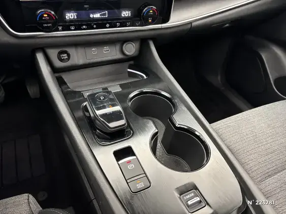 NISSAN X-TRAIL IV - voiture d'occasion - Photo 28