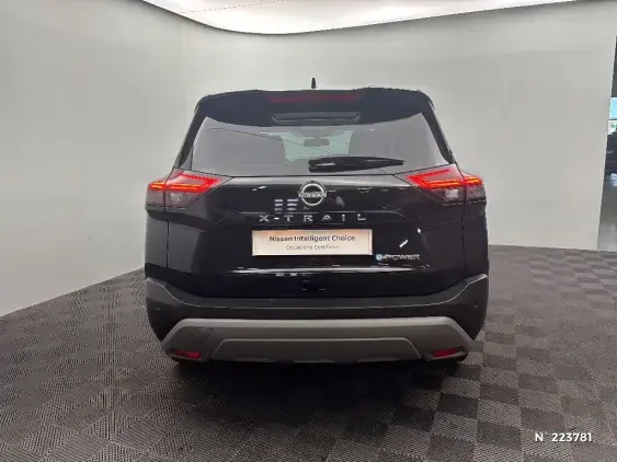 NISSAN X-TRAIL IV - voiture d'occasion - Photo 6