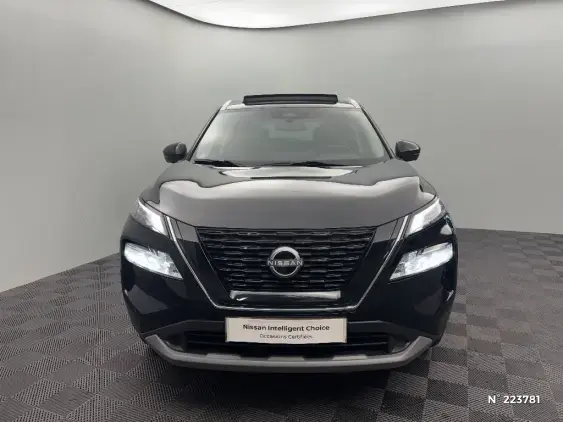 NISSAN X-TRAIL IV - voiture d'occasion - Photo 3