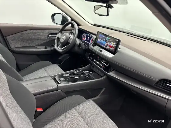 NISSAN X-TRAIL IV - voiture d'occasion - Photo 10