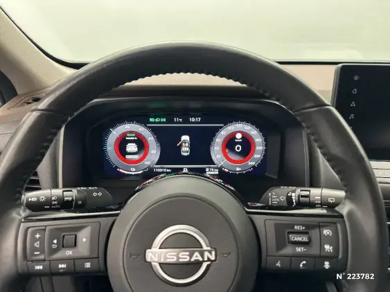 NISSAN X-TRAIL IV - voiture d'occasion - Photo 12