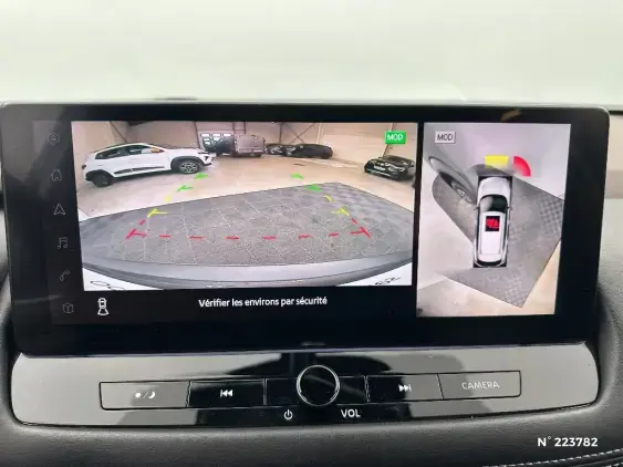 NISSAN X-TRAIL IV - voiture d'occasion - Photo 14