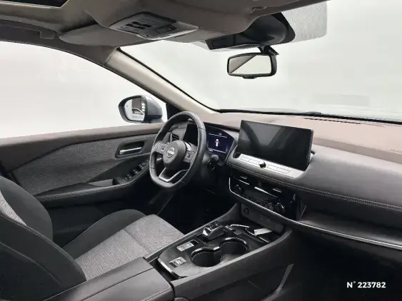 NISSAN X-TRAIL IV - voiture d'occasion - Photo 10